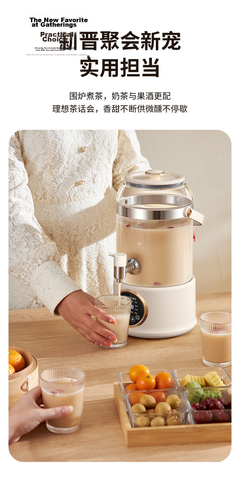 Xike Multifunctional Electric Stew Pot Mini Portable Electric Heating Cup Baby Food Cooker Porridge Maker M-500B 11