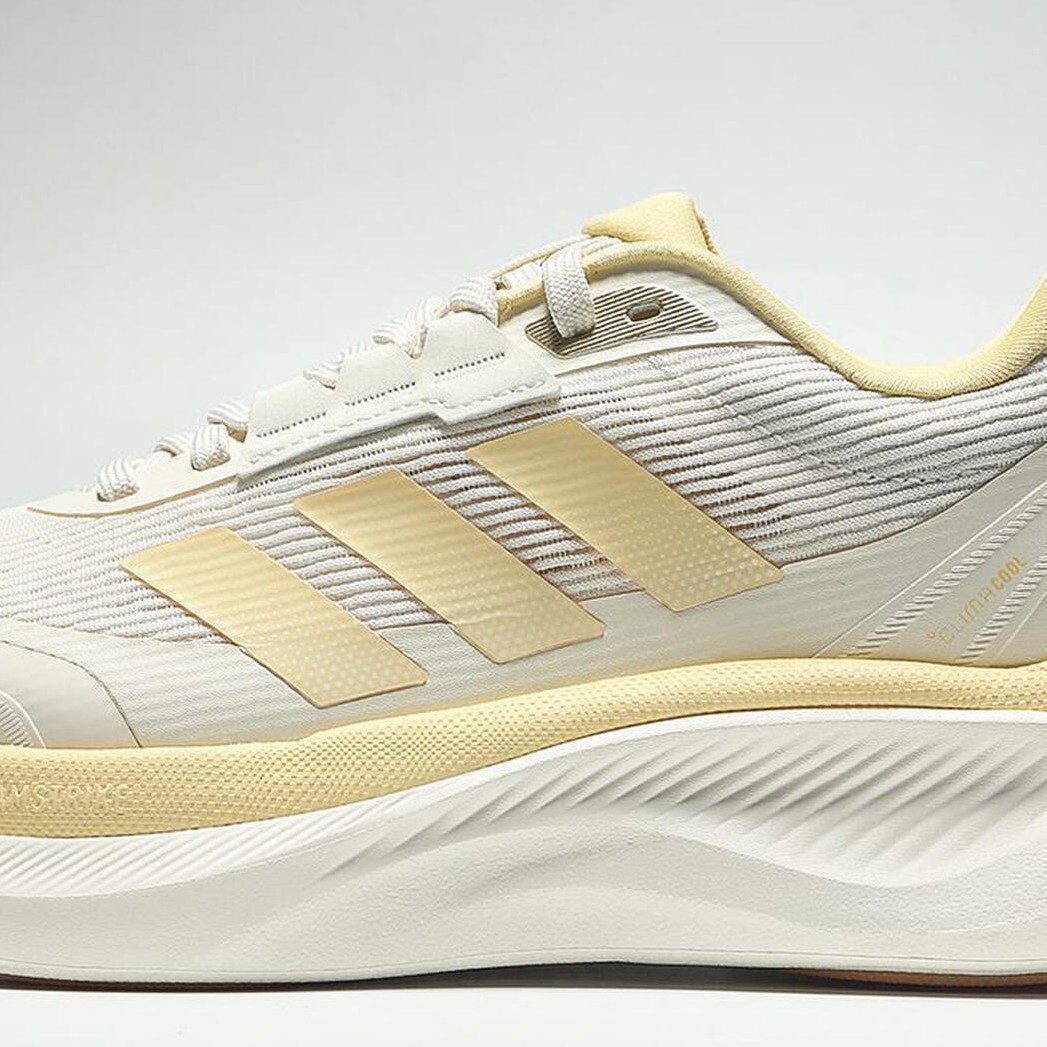Adidas Women's Sports Style Series DREAMCUSHION Casual Sports Shoes KZ7117 White Size 40 5
