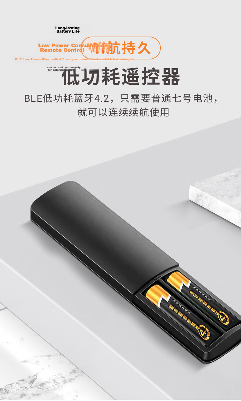 Dongpu Compatible TCL MiaoKong Infrared TV Remote Control RC701A Original Remote Customizable Buttons Quick Access Keys One-Key Source Switching Smart Remote Control 10