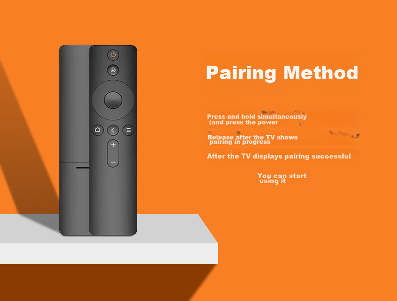 Dongpu Compatible TCL MiaoKong Infrared TV Remote Control RC701A Original Remote Customizable Buttons Quick Access Keys One-Key Source Switching Smart Remote Control 12