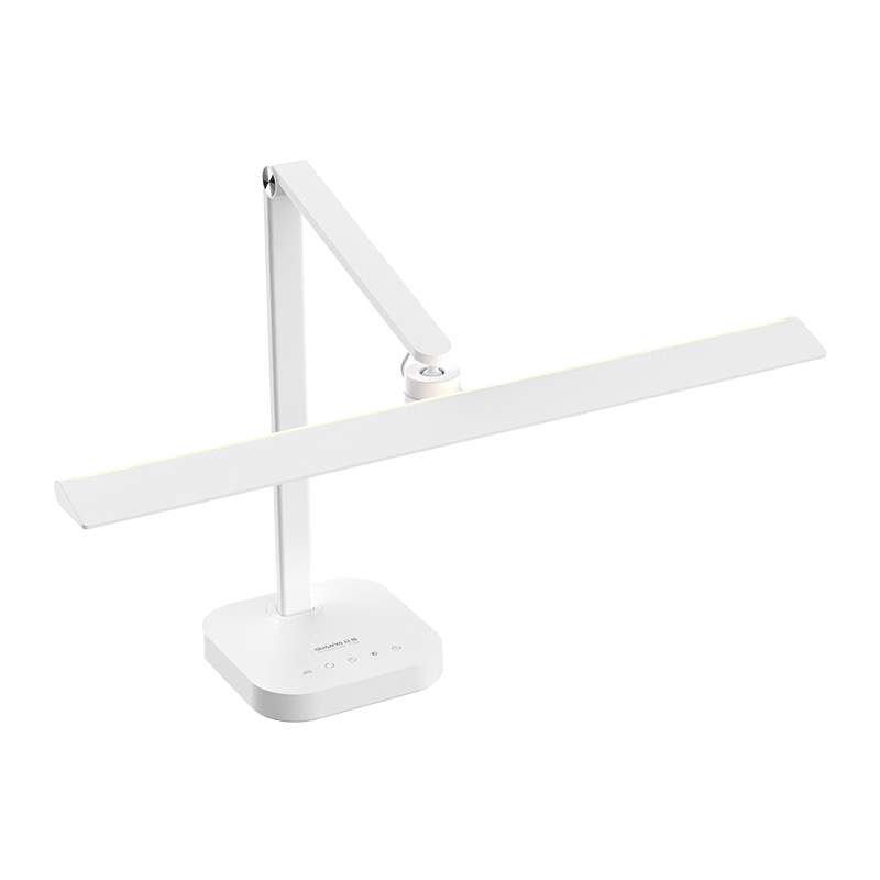 Guanya Eye Protection Desk Lamp Full Spectrum Reading Light for Students Children Study Dormitory Bedroom