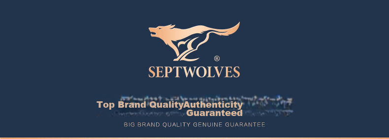 SEPTWOLVES Men's T-Shirt, Pure Cotton Short Sleeve, All-Season Running, Breathable, Casual, Sweat-Absorbing Undershirt for Me 1
