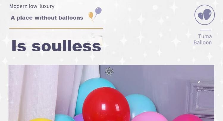 Extreme Space Balloons 100pcs Birthday Scene Decoration Graduation Photo Props Housewarming Opening Proposal Setup with Air Pump 4