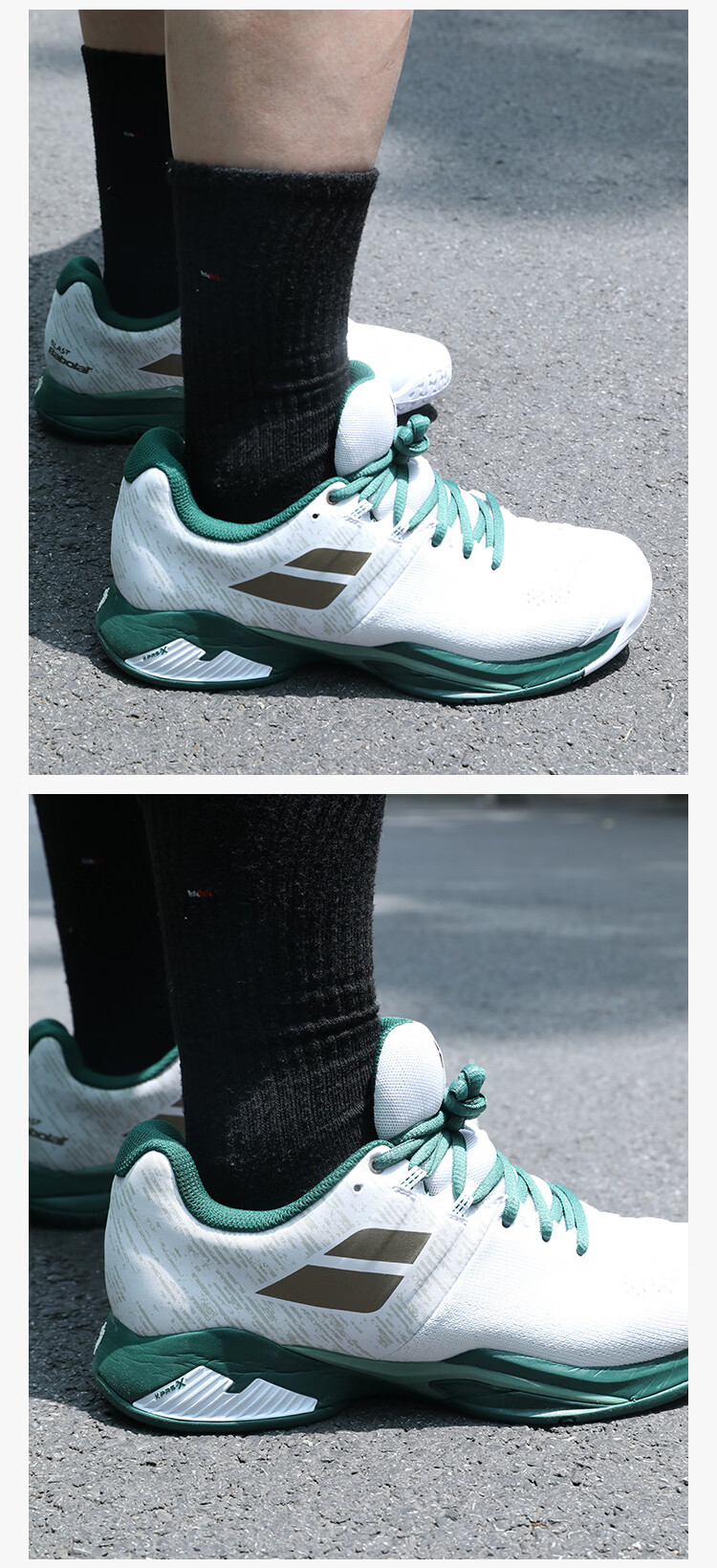 Babolat New Durable Support Tennis Shoes Men PROPULSE BLAST 5