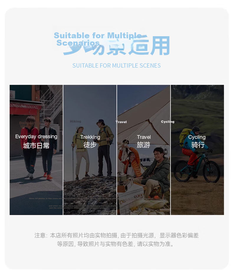 Huili Sun Protection Clothing for Men, UPF50+ UV Protection, Ice Silk Breathable Sun Protection Jacket, Men's Skin Coat, Quick-Drying Windbreaker 13