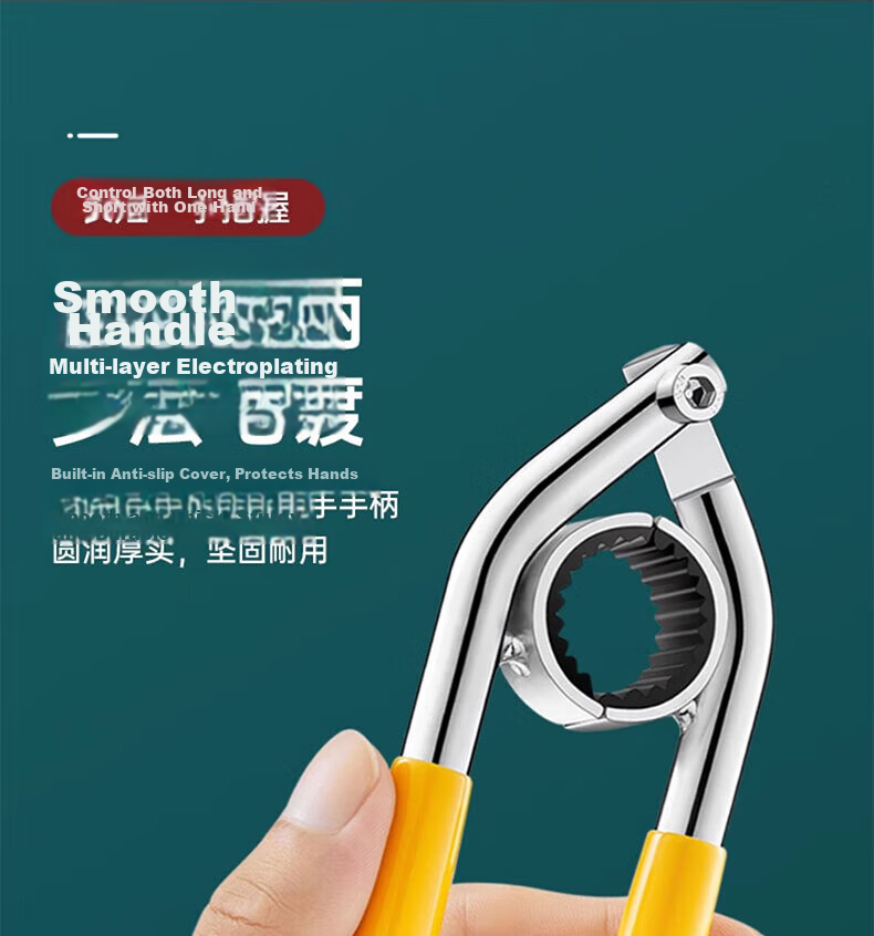 No.1 Factory Foaming Faucet Splash-Proof Universal Rotatable Water-Saving Filtered Kitchen Bathroom Accessory 9