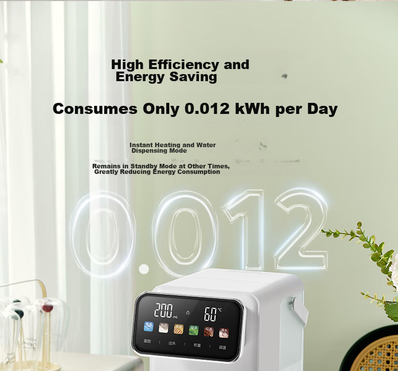 SUPOR Instant Hot Water Dispenser, 1S Rapid Heating Home Countertop Small All-In No Installation Required, Desktop Direct Drinking Machine, Mineralized Purified Drinking Machine for Milk And Electric Kettle, SW-JR30T06 16