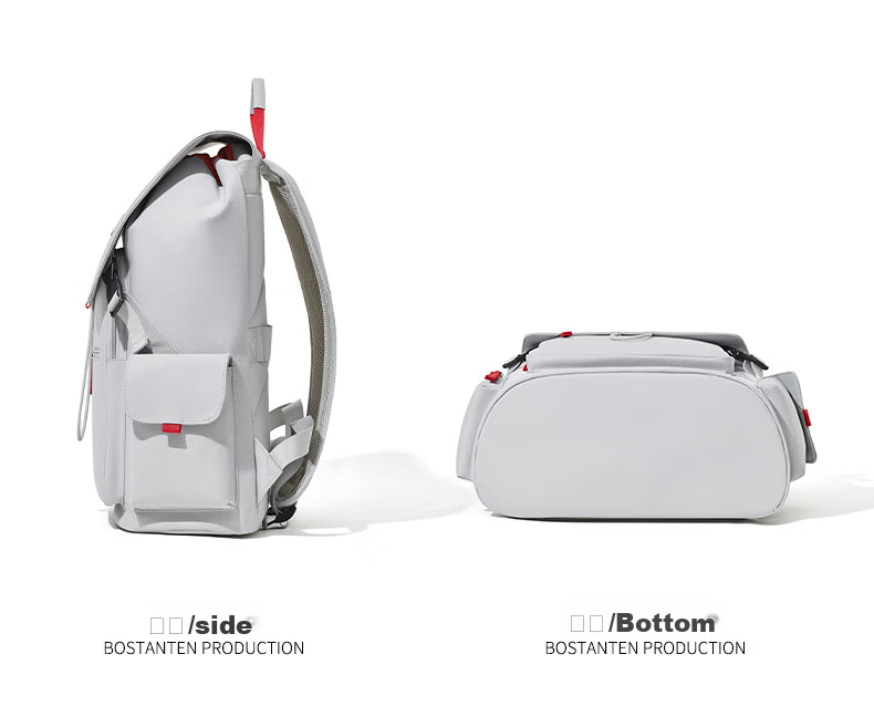 BOSTANTEN Xingqi Backpack Unisex Student School Bag Travel Backpack Camera Drone Inner Bag Large Capacity Laptop Bag 26