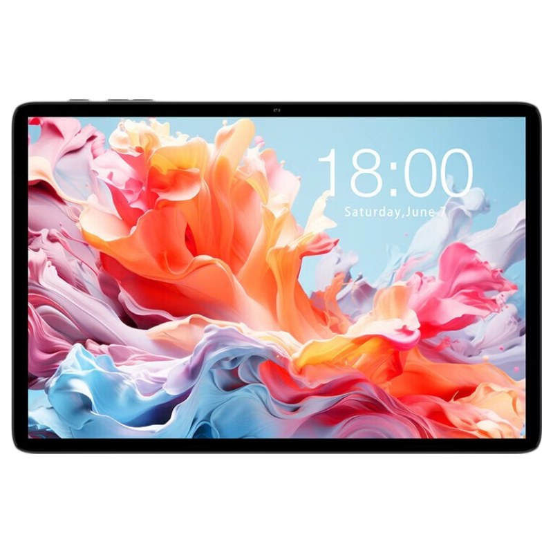 Teclast 2026 P30T Android Tablet 10.1-inch 120Hz High Refresh Rate HD Screen 3GB RAM 128GB Storage Student Online Learning Education Entertainment Gaming Pad