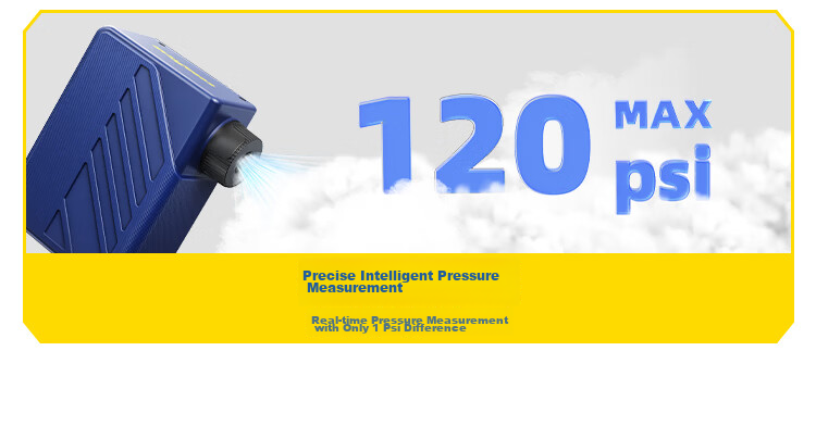 Goodyear Bicycle Pump Electric High-Pressure Portable Wireless Inflator for Road Bikes 7