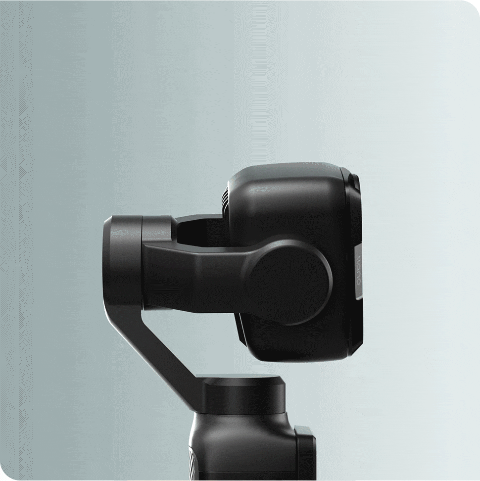 Llano [Direct Master] Adjustable ND Neutral Density Filter Set for DJI Pocket 4P Camera, Black Soft 1/4 Filter CPL Polarizing Magnetic Quick-Release Protective Lens 13