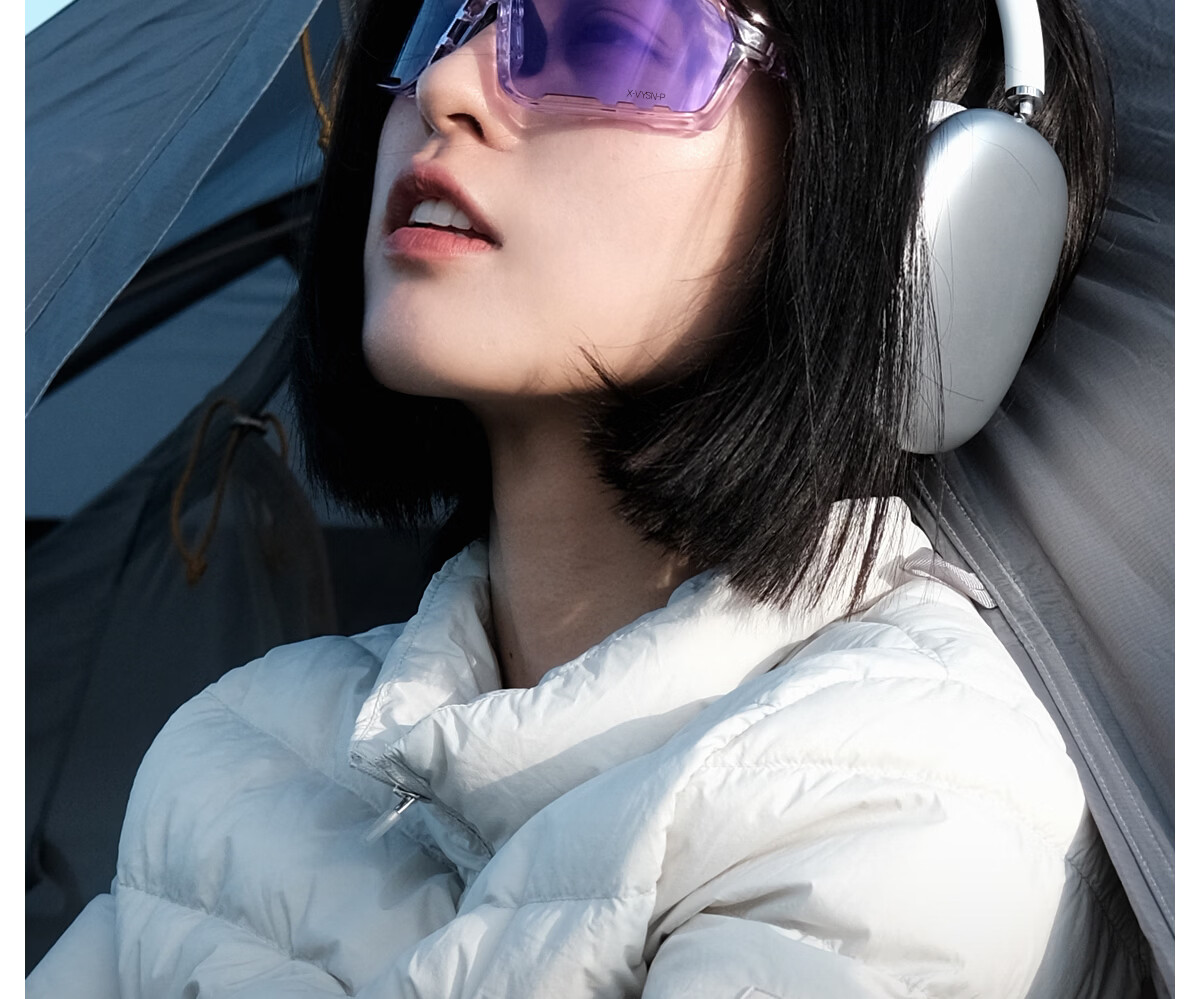 KAPVOE HD Polarized Hiking Mountaineering Glasses Anti-Glare Windproof Sandproof Snow Mountain Sunglasses 19
