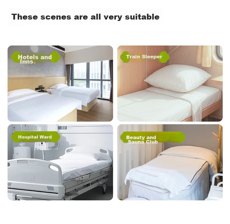 October Crystals Tangqian 10-Pack Disposable Thickened Toilet Seat Covers Travel Portable Waterproof Wash-Free Hotel Sanitary Toilet Seat Covers 9