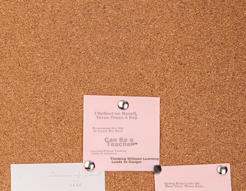 Deli Nickel-Plated Thumbtacks Corkboard Push Pins Office Supplies Tacks Photo Pins 300pcs/Tube 0040 Super Bestseller 8