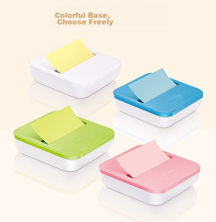 3M Sticky Notes Reminder Pads Memo Paper Notepad Dispenser Series Office School Supplies R330 (Yellow) 7