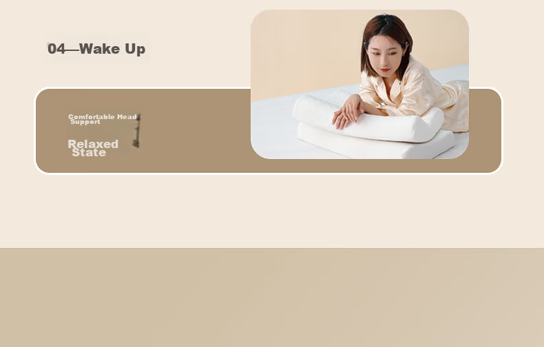 Mercury Home Textile Latex Pillow 93% Thai Imported Natural Latex Core Pillow for Adults and Students Dormitory Use 12