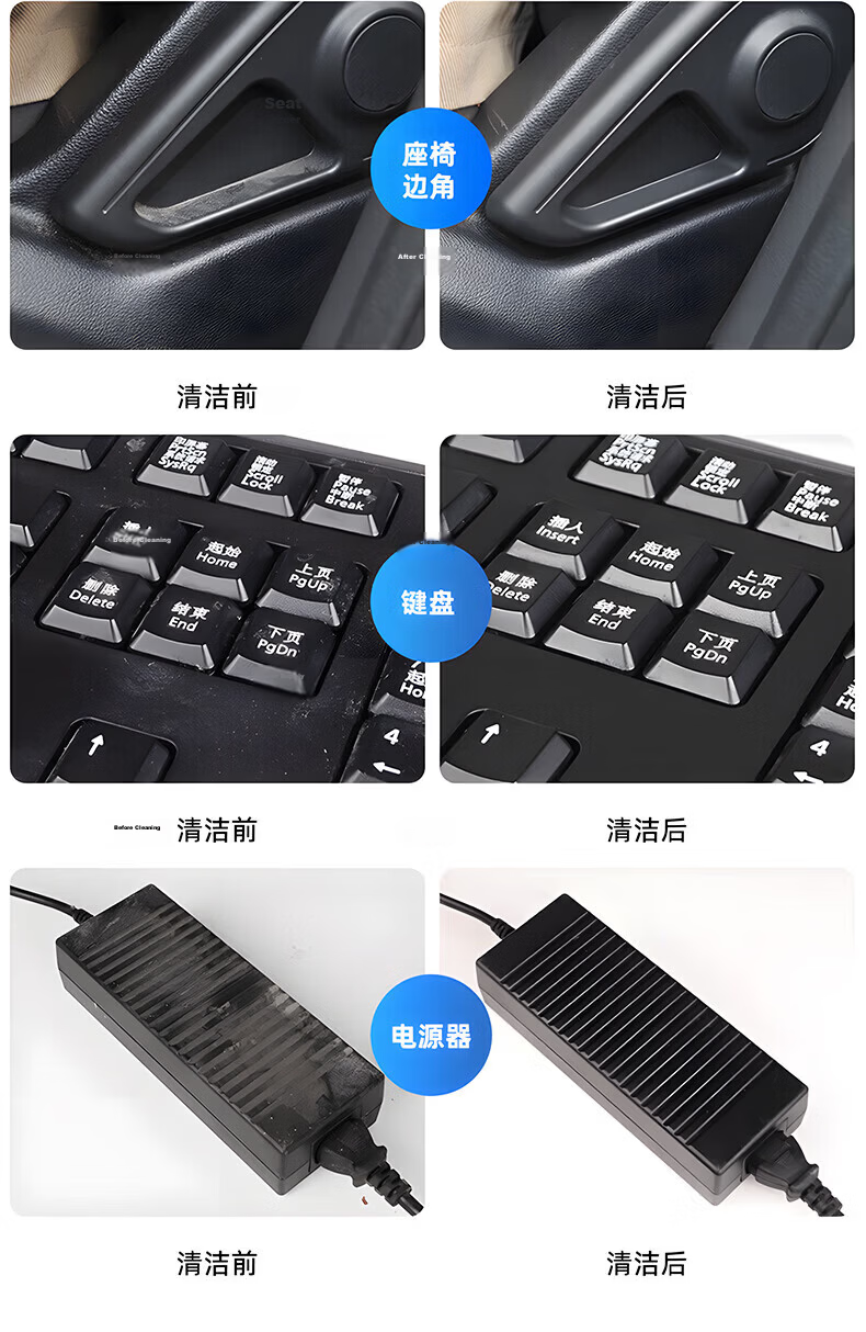 Meilixin Sealing Clips for Bags, Food Sealing Clips, Moisture-Proof Snack Clips, Tea Bag Clips, 12 Pieces 10