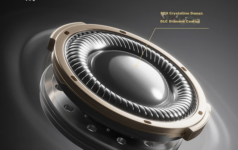IKF VP7 [KNA Collaboration DiTing Set] Wired HiFi Gaming Headset Over-Ear Esports Headphones Valorant Special Edition Birthday Gift for Boyfriend Carbon Black 19