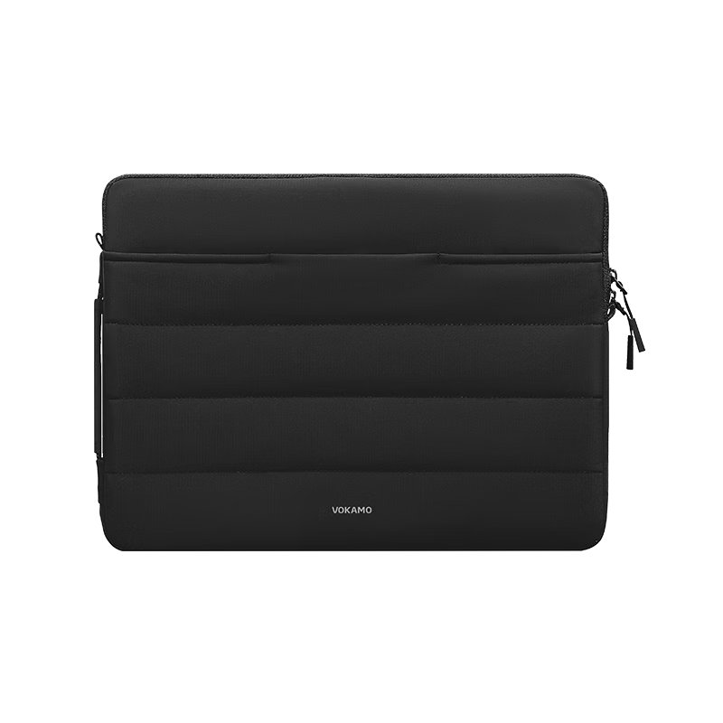 VOKAMO Shockproof Laptop Sleeve Compatible with Apple Huawei Mate Lenovo Xiaomi MacBook Pro/Air Business Office 13/14/15/16 Inch 2026 New Model