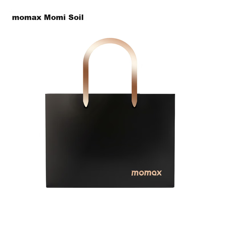 MOMAX Premium Gift Bag Handbag Luxury Packaging Bag