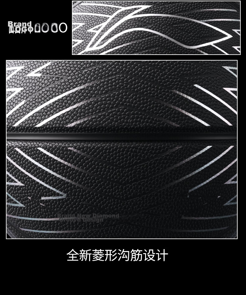 Li-Ning Basketball Adult 12-18 Years Old Junior High School Professional Competition Indoor Outdoor Training Size 7 Boys Gift 36