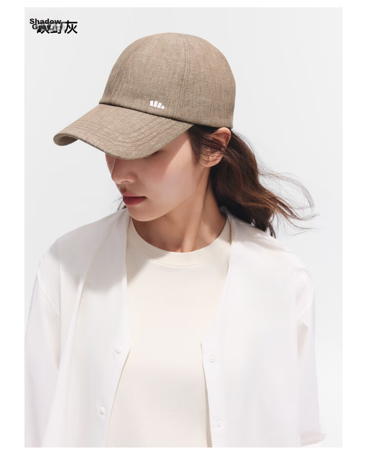 Beneunder Baseball Cap Unisex Sun Protection Outdoor Cycling Duckbill Wide Brim Slim Face Hat DS020 22