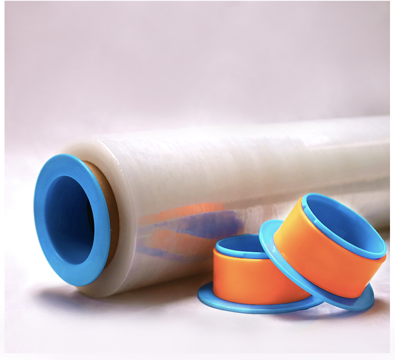 Xinyuechanghui Manual Film Wrapping Machine, Manual Stretch Wrapper, Packaging Machine for PE Film, 45-50cm Stretching Device DB-22101 9