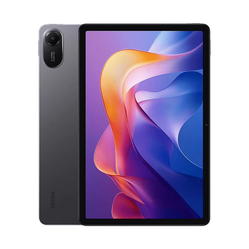 Xiaomi Redmi Pad 2 Le Xue Edition Learning Tablet 11-inch 2.5K Eye Protection Screen Surging OS2 Learning Device 6GB+128GB Gray Preschool Children
