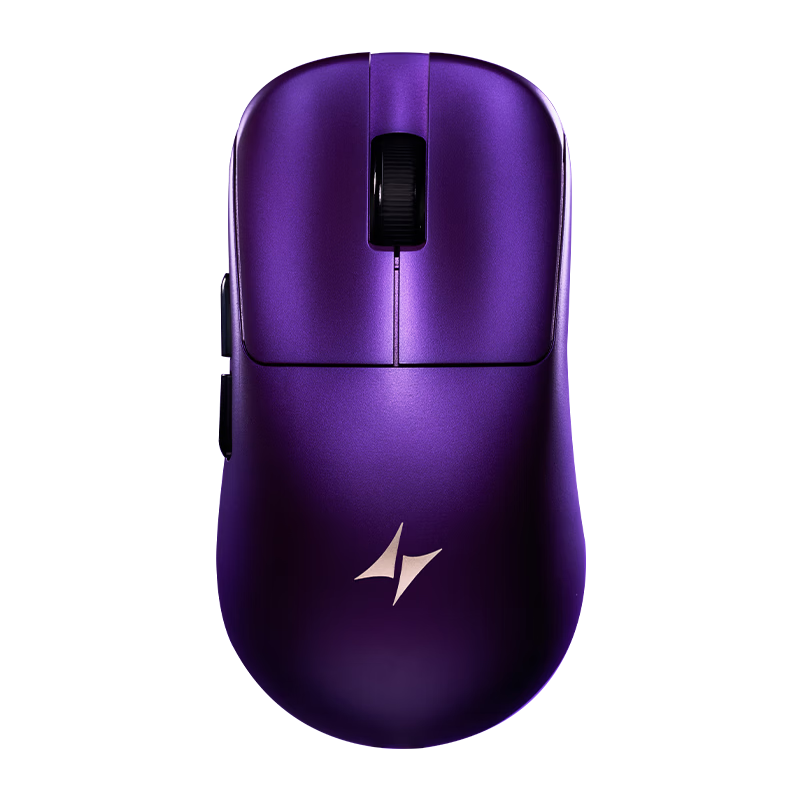 ATK Raptor Platypus Wireless Mouse Lightweight Dual-Mode Gaming Office Ergonomic Ultra Metal Purple