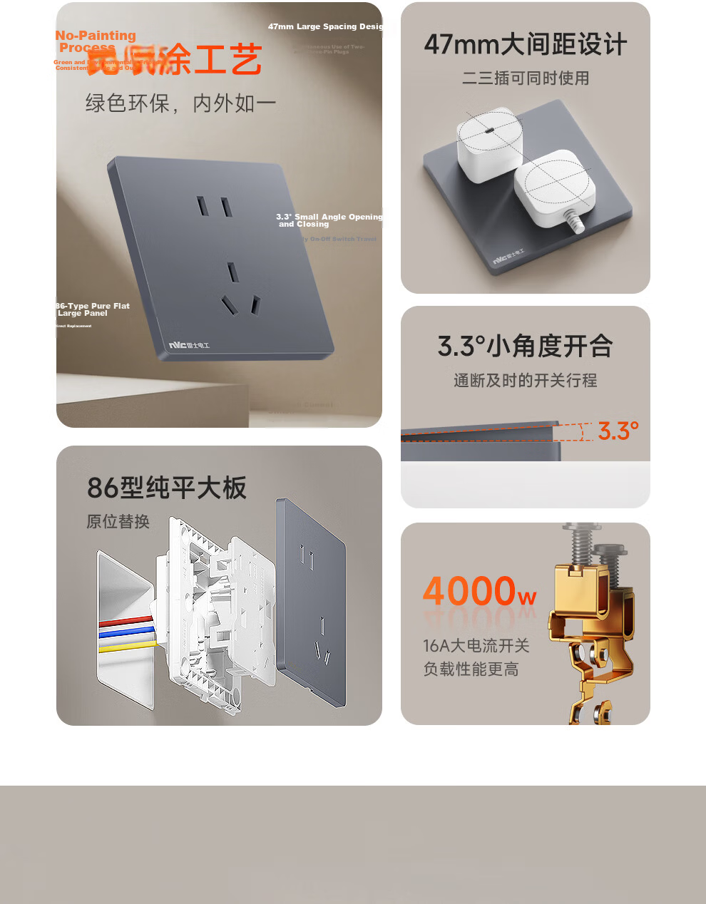 NVCleishidiangong Time Control Switch Timer, High Power, Rechargeable Power Controller, Transformer 3