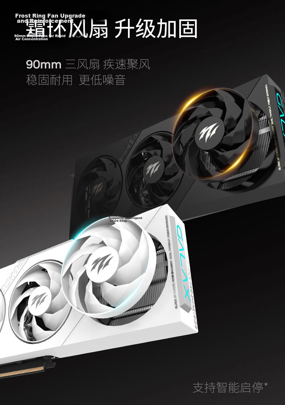 Yingchi GeForce RTX 5060 Mengren V2 OC DLSS 4.5, Gaming Design Editing Live Streaming Office Entertainment NVIDIA Graphics Card 13