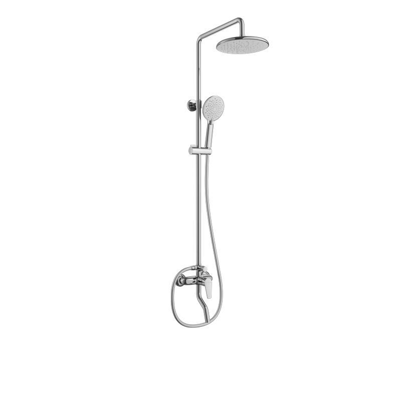 HEGII Shower Faucet Bathroom Shower Head High-Pressure Bath Shower Set HMF955-333