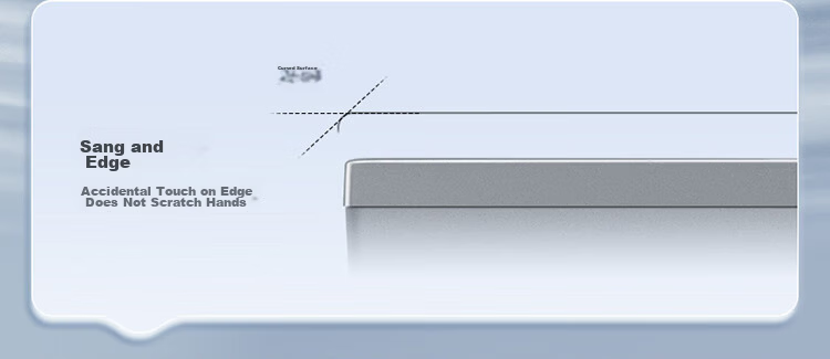 BULL G60 Series One-Gang Two-Way Switch Ultra-Thin Large Panel Switch G60K112 Moon Shadow Gray 9