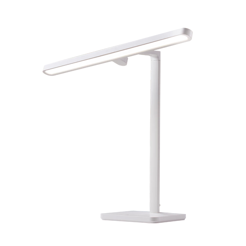 Hongmengzhixuan Desk Lamp, Eye Protection for Study, National AA-Grade, Children's Reading And Writing Lamp, Large Wide Rotatable Lamp Head