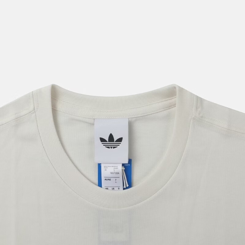 Adidas Originals Men's VARSITY 1972 TE Short Sleeve T-Shirt KX1984 White S 4