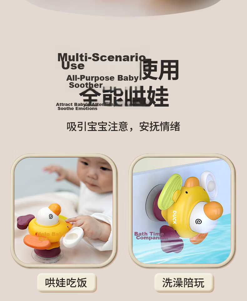 Leleyu Baby Toy Rattle Maracas Bell Teether 0-1 Year Old Infant Newborn Toddler Boys Girls Hand Grip Exercise 29