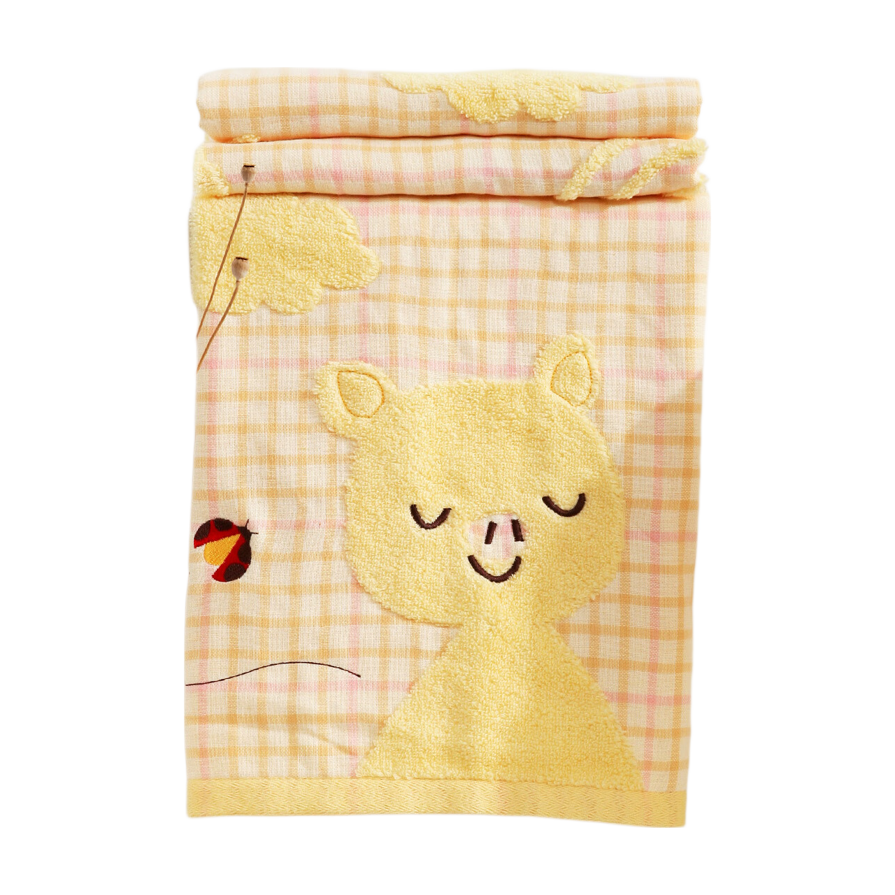 KING SHORE Class A Bath Towel, Pure Cotton Children's Bath Towel, Baby Summer Gauze Bath Towel, Absorbent Ladies' Sports Bath Towel, Non-Twisted
