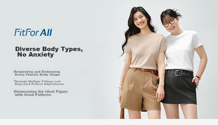 JD Jingzao Women's Casual Cotton-Feel Elastic Waist Shorts 2026 Spring New Breathable Sports Five-Point Pants Black XS 1