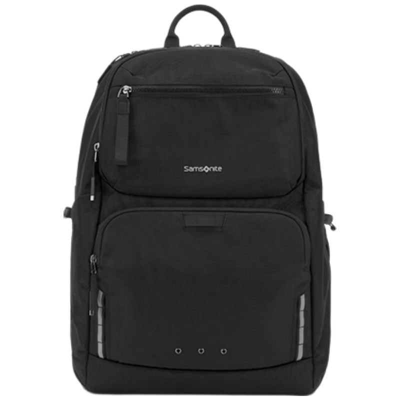 Samsonite NX3*101 17.3-inch Laptop Backpack Business Travel Bag Black