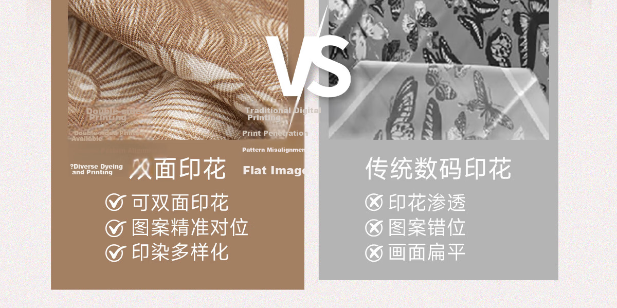 Wanshili Double-Sided Printed Silk Wool Scarf 2025 New Style Birthday New Year Gift for Mom Shawl Outerwear - Suo Qingqiu 52