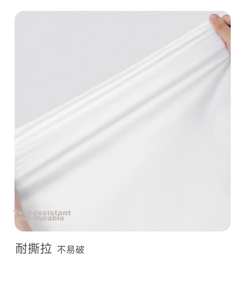 Wuyinliangpin Disposable Bedding Set, Four-Piece Or Three-Piece, Travel Bedding Set Including Sheet, Duvet Cover, Pillowcases, Thickened for Hotel And Train Sleeper Berths 14