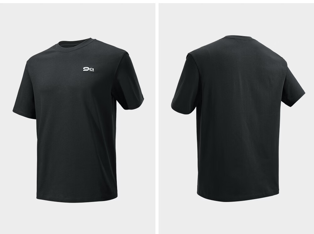 KAILAS Kailas 9a Culture Crew Neck Cotton T-Shirt Unisex Short Sleeve Summer Breathable Loose Climbing Sports Top 15