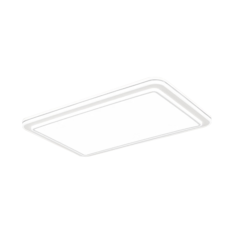 NVC LED Full Spectrum Eye Protection Ceiling Light Living Room Lamp Bedroom Lamp Smart 2026 High-End New 140W