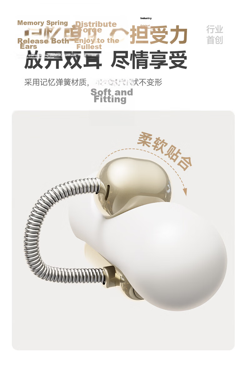 PHILIPS 2026 Latest Model Exclusive Launch Bluetooth Clip-On Bone Conduction Open-Ear Wireless Sports Earphones Long Battery Life TAQ2920 Blue 7