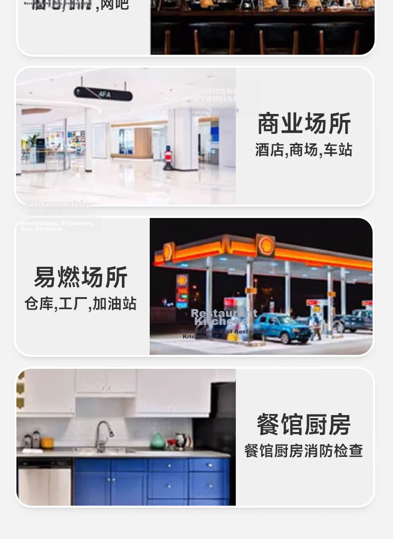 Aigo Fire Escape Silicone Blanket Household Kitchen Factory Fireproof Rescue Blanket National Standard Certified 1.5*1.5m 9