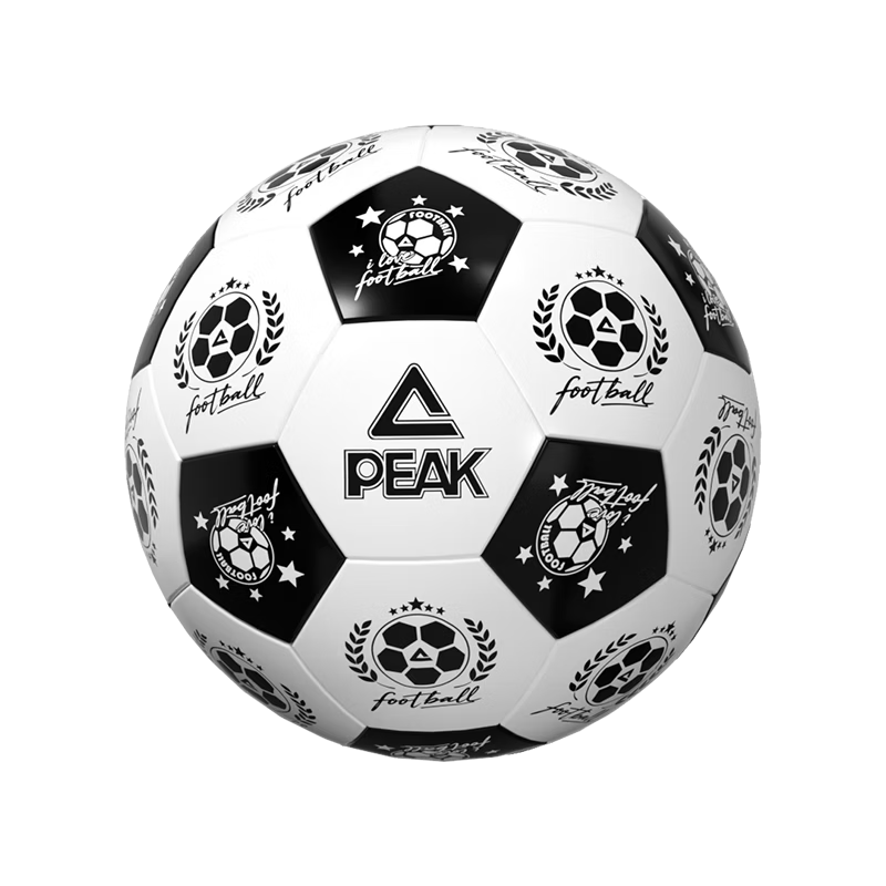 Peak Soccer Ball Size 5 Adult Match World Cup Standard Youth Training Primary School Football Kids Size 5 Ball