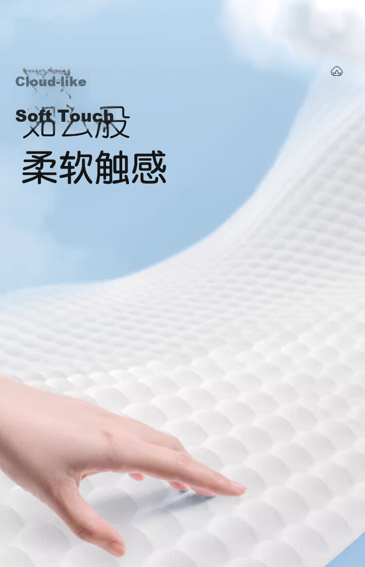 Buddy High Compression Disposable Thickened Facial Towel Bath Towel Large Face Towel Travel Supplies 20 Pieces 6