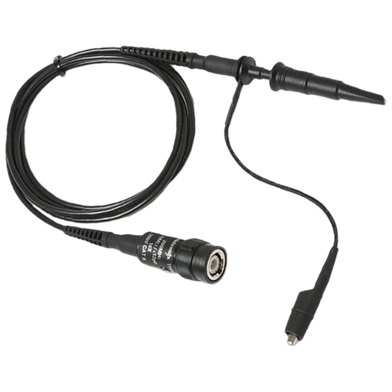 TEKTRONIX TPP0201 Oscilloscope Passive Probe 200MHz Bandwidth 10X Attenuation 1-Year Warranty