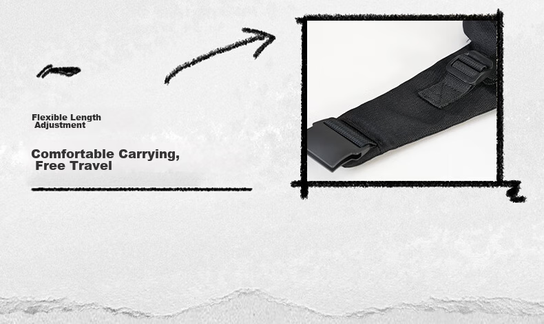 Li-Ning Men's Crossbody Bag Women's Sports Phone Bag Single Shoulder Bag Gray 15