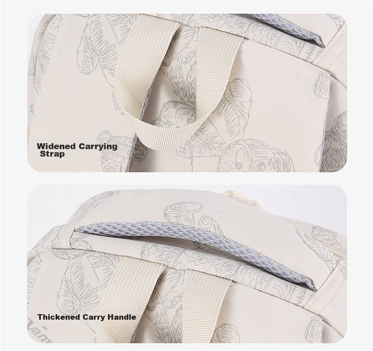 361° Women's Backpack Large Capacity Lightweight Ins Style College School Bag for High School and University Students 19
